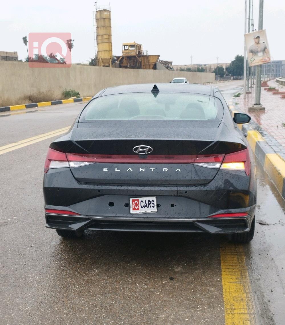 هيونداي النترا